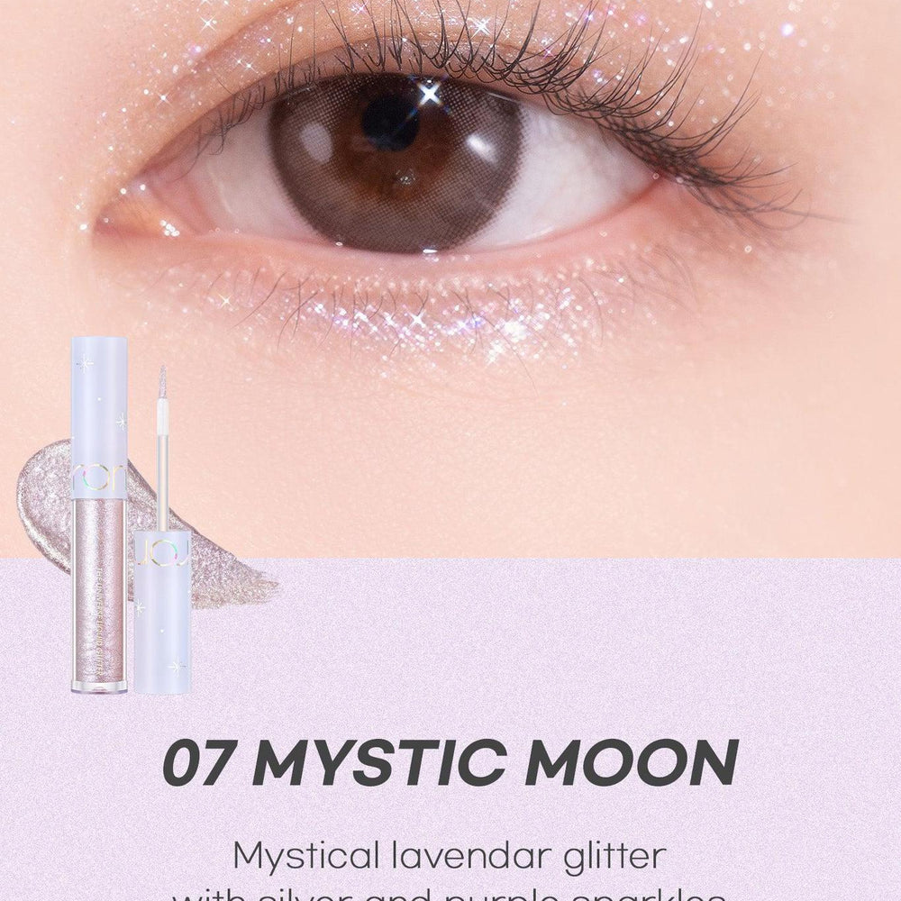 
                      
                        Rom&nd The Universe Liquid Glitter 柔魅得液体闪粉眼影 16g
                      
                    