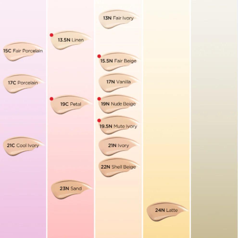 
                      
                        TIRTIR Al Filter Cushion 媞乐媞乐气垫粉底液
                      
                    