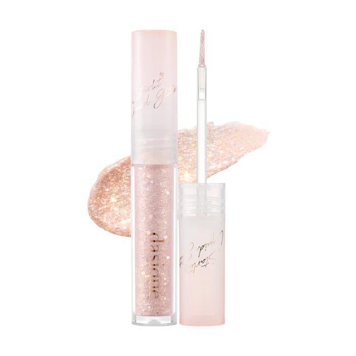 
                      
                        Dasique Starlit Jewel Liquid Glitter 代曦可液体闪粉眼影
                      
                    