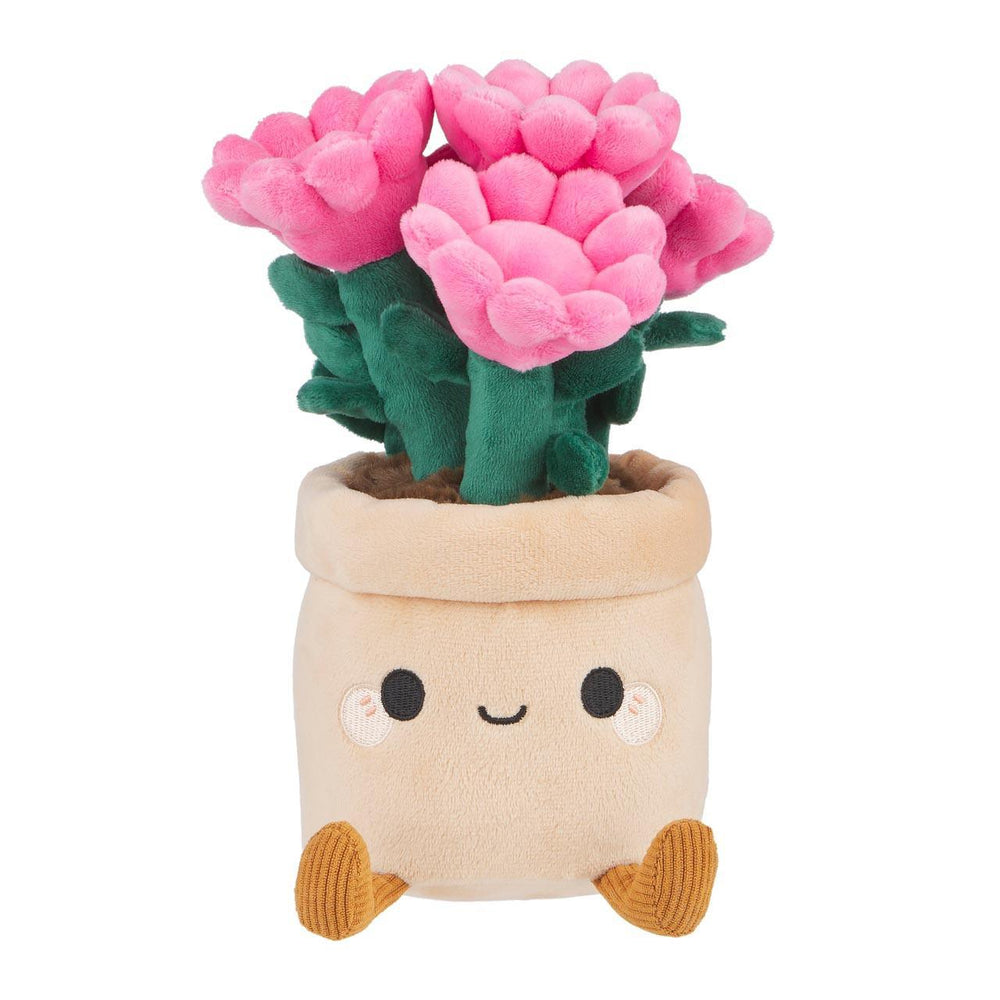 Honeymaru Azalea Succulent Plant Plush 杜鹃花多肉植物毛绒玩具