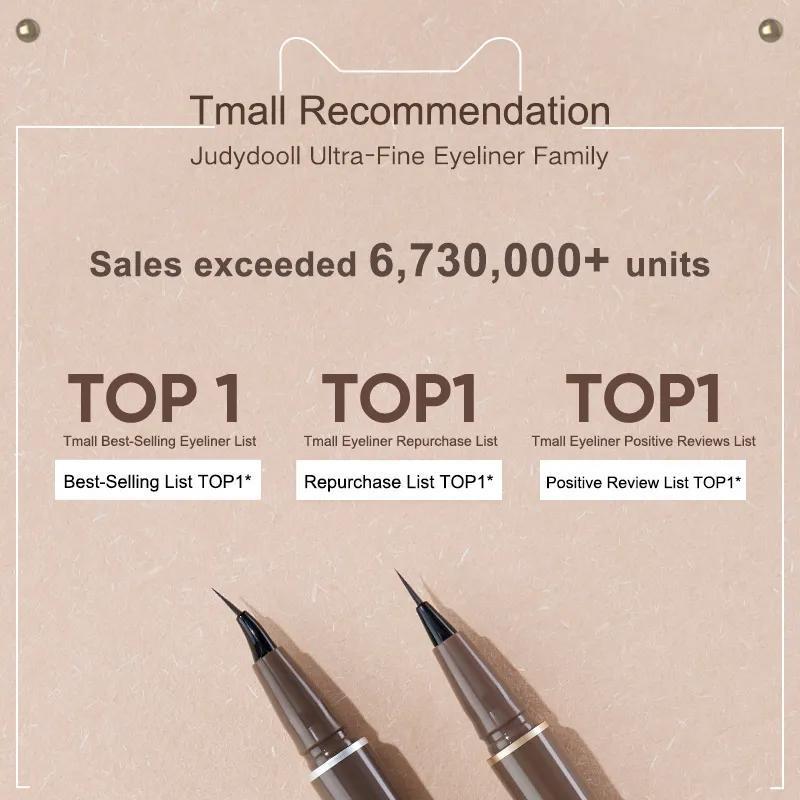 
                      
                        Judydoll Ultra-Fine Liquid Eyeliner 橘朵超细眼线笔
                      
                    