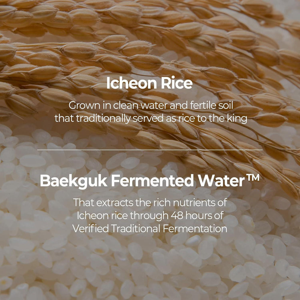 
                      
                        Skinfood Rice Brightening Toner 韩国Skinfood大米亮白爽肤水 160mL
                      
                    
