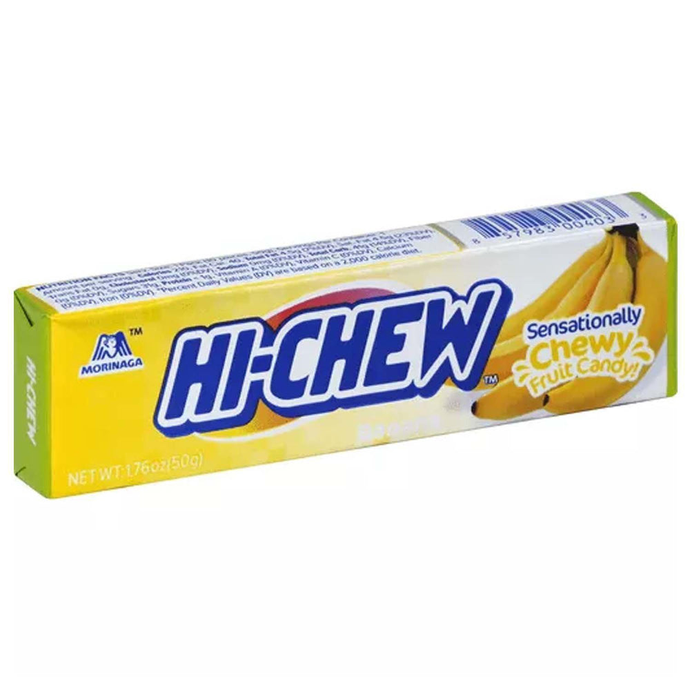 Morinaga Hi-Chew Soft Candy 森永软糖