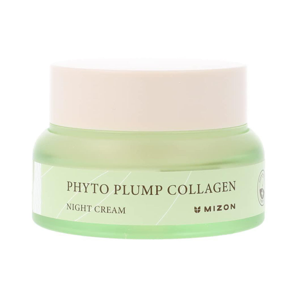 
                      
                        MIZON Phyto Plump Collagen Cream 谜之芬胶原蛋白霜 50mL
                      
                    