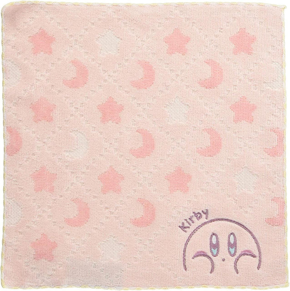Kirby Mini Towel One Size 星之卡比迷你提花毛巾均码