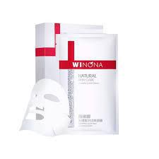 WINONA Camellia-lucent spot correcting mask 6pcs 薇诺娜光透暂白淡斑面膜 6片