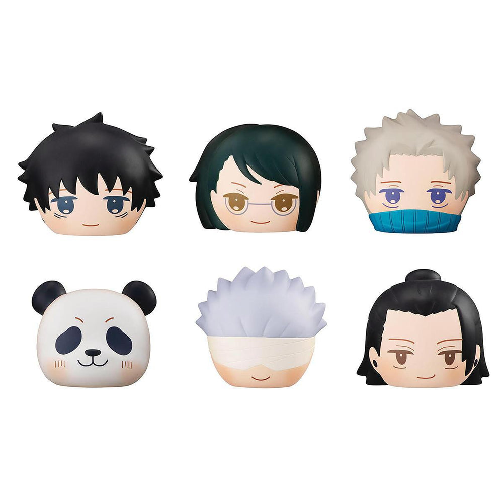 Bandai Namco Jujutsu Kaisen Megahouse Fiuny Squeeze Bread 万代南梦宫咒术回战捏捏面包团子