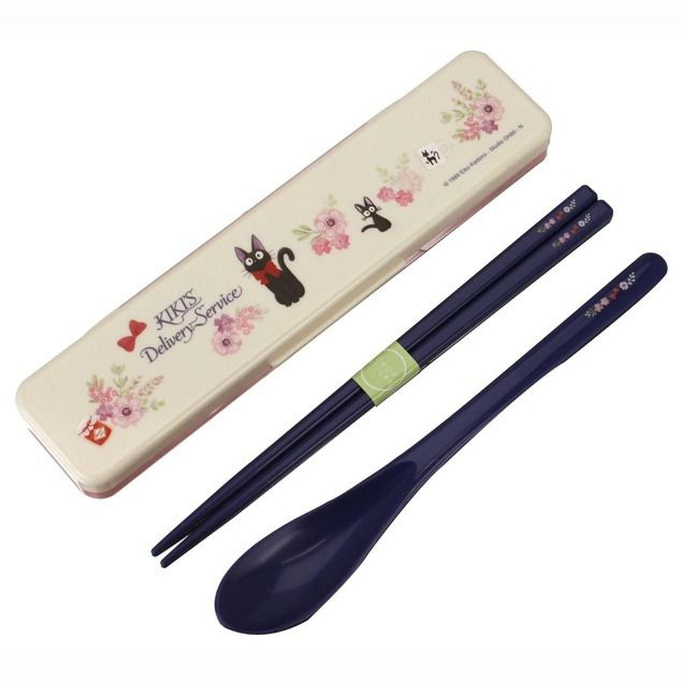 Chopsticks and Spoon With Case