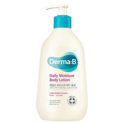 
                      
                        Derma:B Daily Body Lotion 韩国Derma:B日常保湿身体乳液
                      
                    