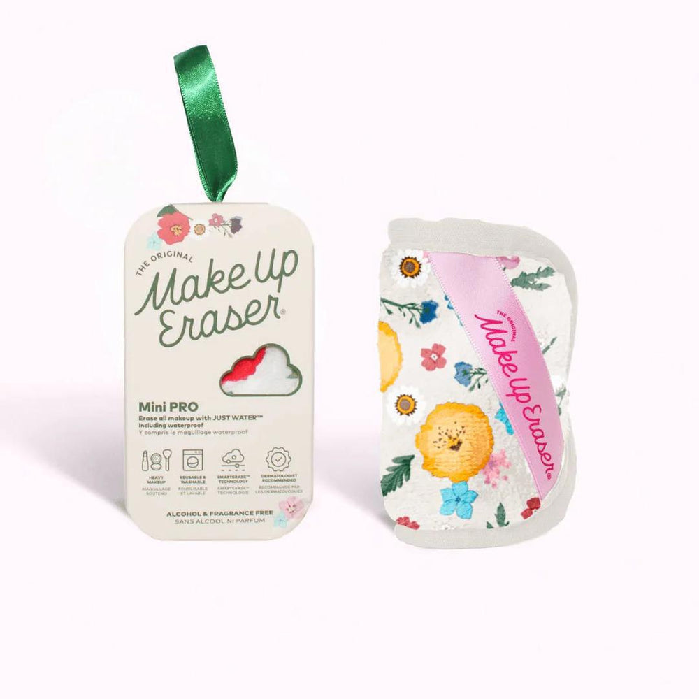 MakeUp Eraser Wildflower Mini Pro 玫卡瑞丝迷你专业卸妆巾