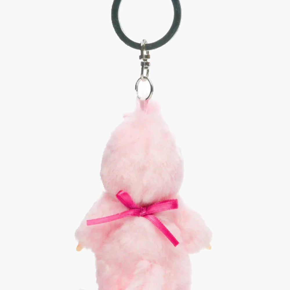 
                      
                        Monchhichi Cherry Blossom Keychain Charm 蒙奇奇樱花毛绒玩具钥匙扣
                      
                    