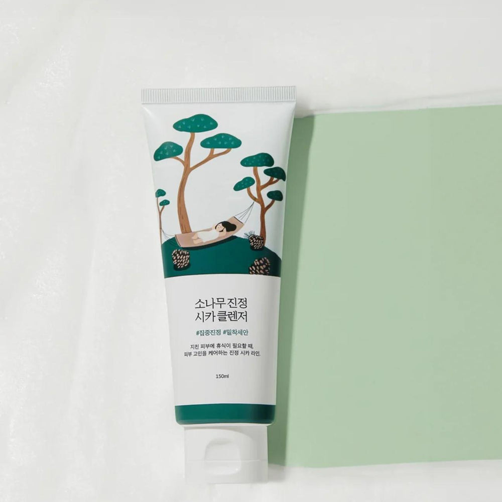 
                      
                        ROUND LAB Pine Calming Cica Cleanser 柔恩莱松树镇静积雪草洁面乳 150mL
                      
                    