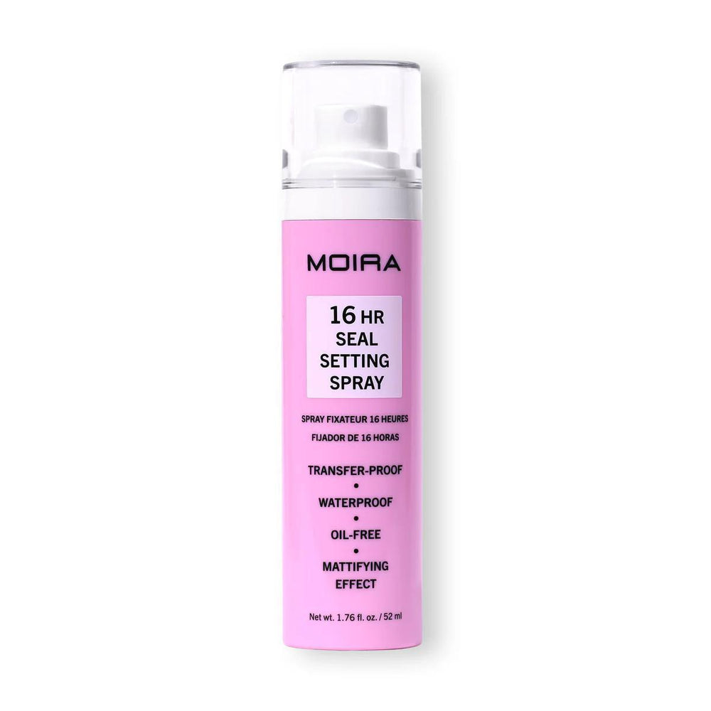 MOIRA 16HR Seal Setting Spray 16小时定妆喷雾 52mL