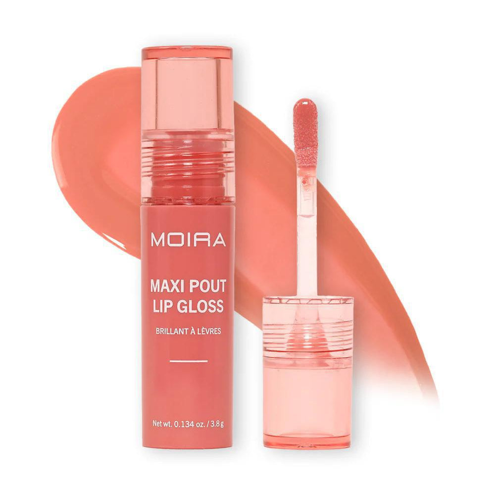 
                      
                        MOIRA Maxi Pout Lip Gloss 高光润泽唇釉 3.8g
                      
                    