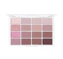 
                      
                        WAKEMAKE Soft Blurring Eye Palette 16色眼影盘 10g
                      
                    