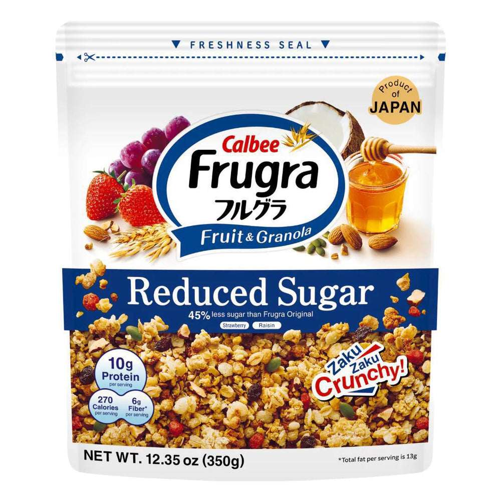 
                      
                        Calbee FRUGRA ORIGINAL 卡乐比 水果麦片
                      
                    