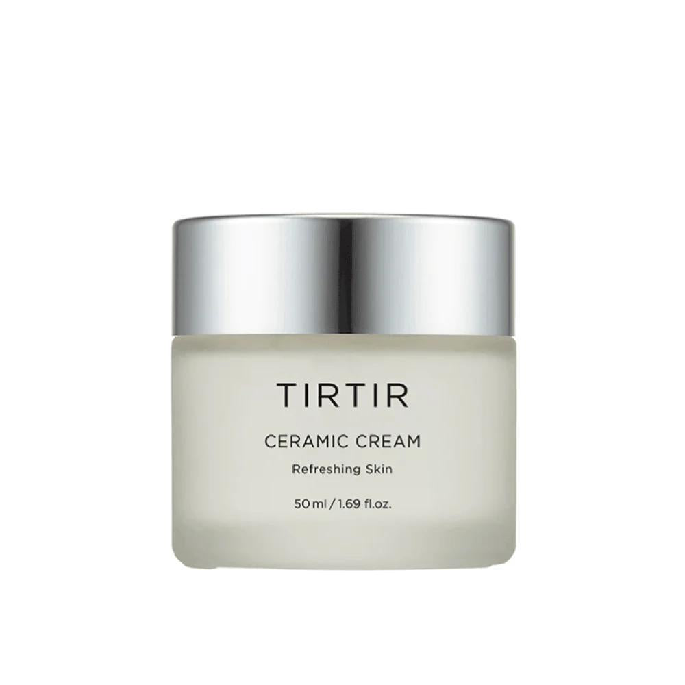 
                      
                        Tirtir Ceramic Cream 高效保湿陶瓷面霜 50ml
                      
                    