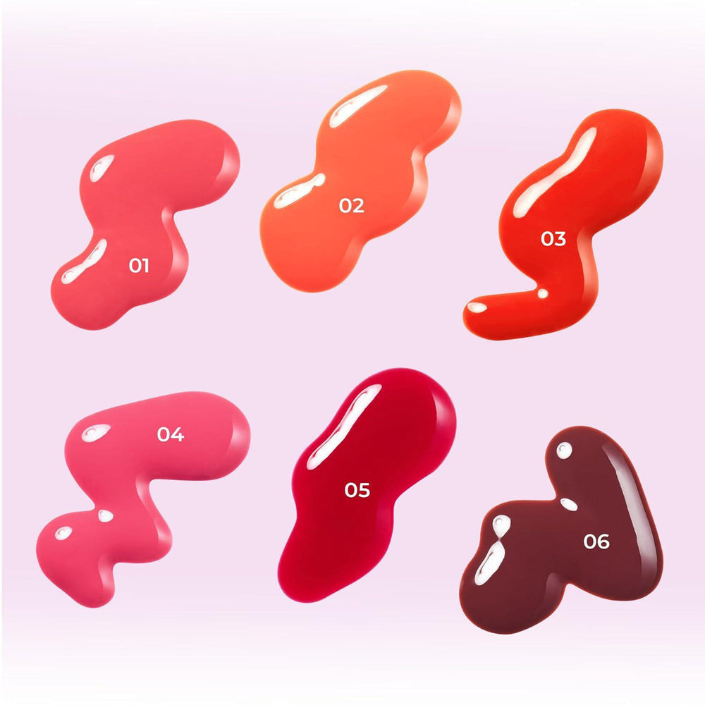 
                      
                        Colorgram Fruity Glass Water Tint 韩国Colorgram果漾水润唇釉 2.8g
                      
                    