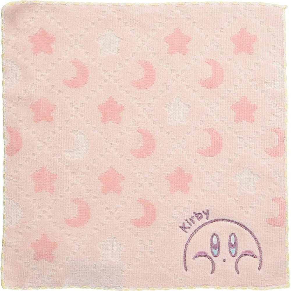 
                      
                        Kirby Mini Towel One Size 星之卡比迷你提花毛巾均码
                      
                    