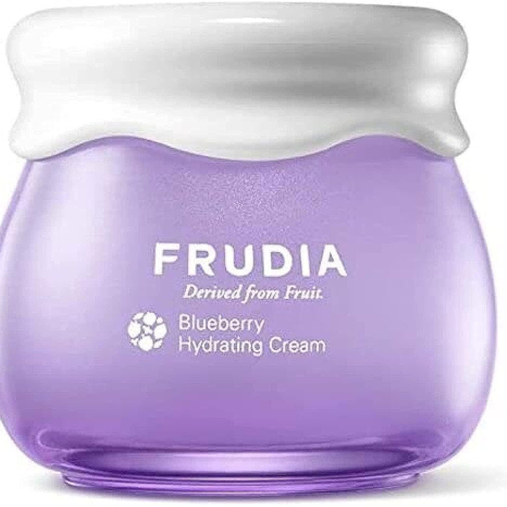 
                      
                        FRUDIA Blueberry Hydrating Cream 馥露迪雅滋润保湿蓝莓面霜 55g
                      
                    