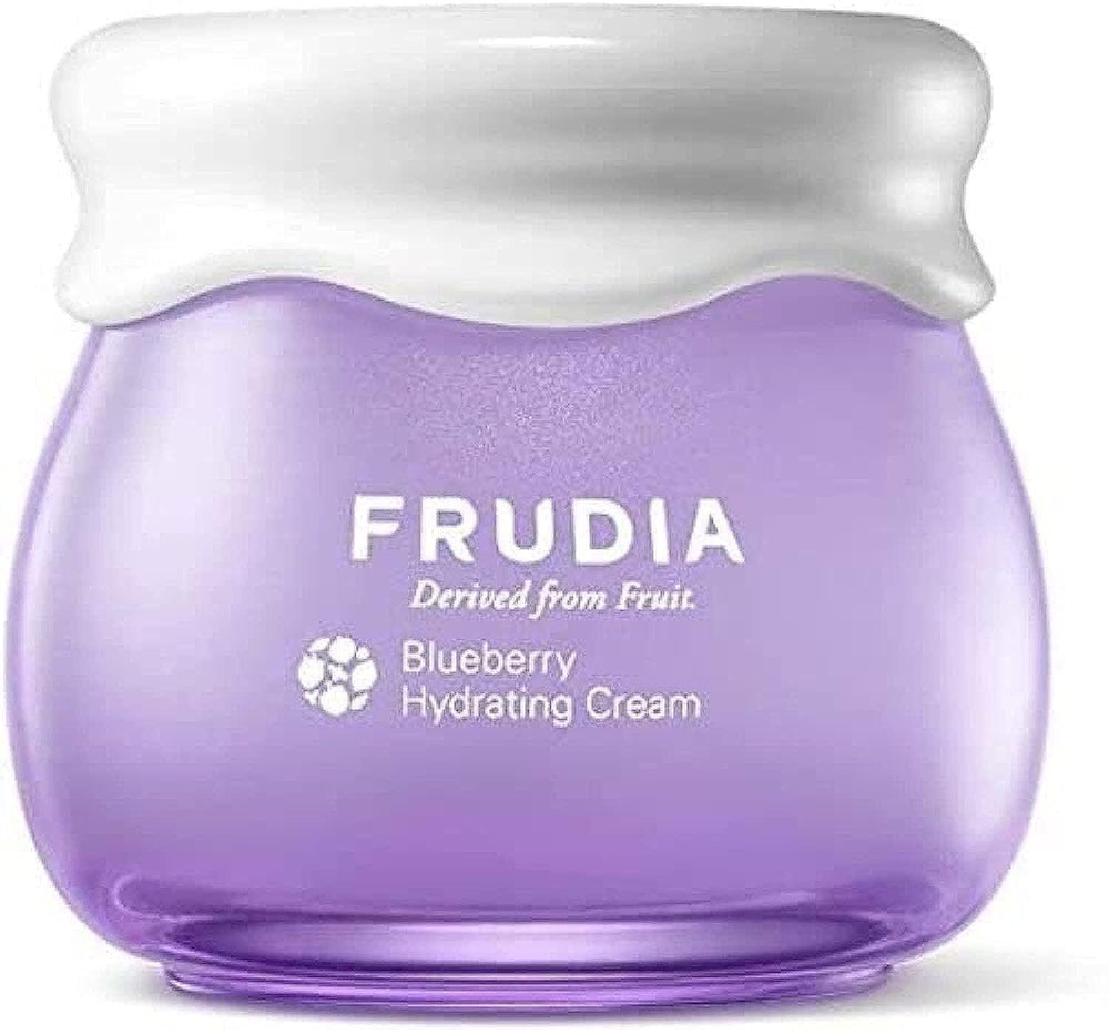 FRUDIA Blueberry Hydrating Cream 馥露迪雅滋润保湿蓝莓面霜 55g