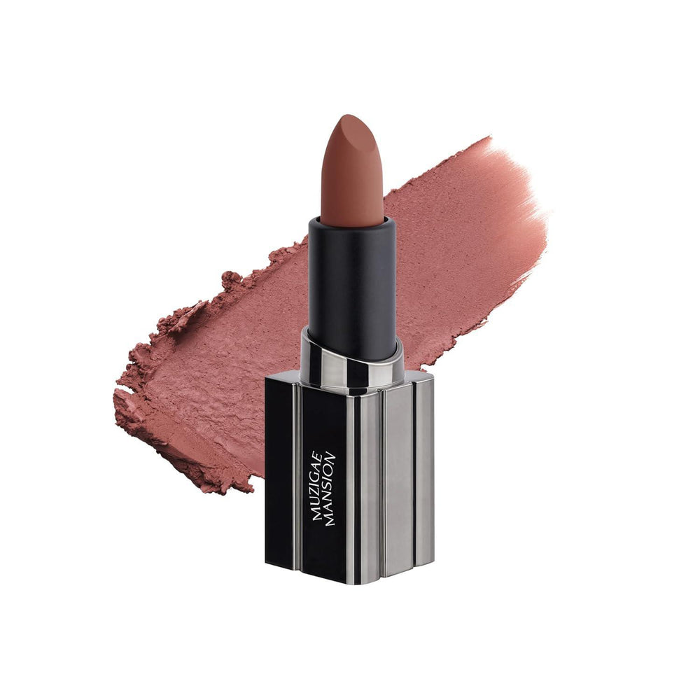 
                      
                        Muzigae Mansion Moodwear Blur Lipstick 韩国Muzigae Mansion滋润柔和哑光口红 4g
                      
                    
