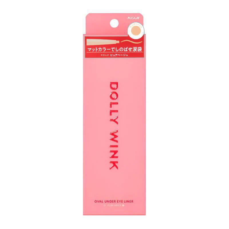 KOJI Dolly Wink Oval Under Eye Liner 蔻吉凝胶眼线泪袋笔