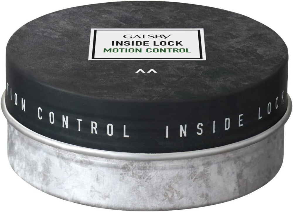 
                      
                        Mandom Gatsby Inside Lock Motion Control Wax 漫丹杰士派控油速干持久发蜡
                      
                    