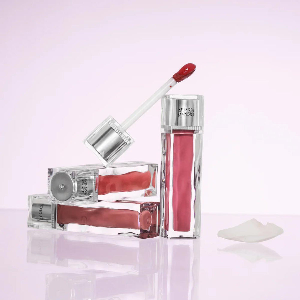 
                      
                        Muzigae Mansion Icy Glow Tint 韩国Muzigae Mansion冰彩唇釉
                      
                    