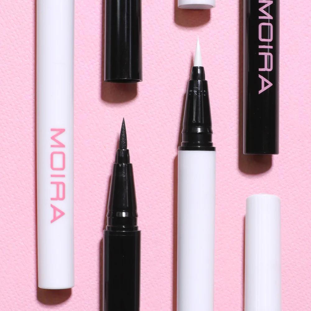 MOIRA Cosmetics Eye Liner 凝胶液体眼线笔