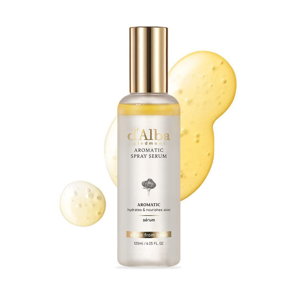 D'Alba White Truffle First Aromatic Spray Serum 黛尔珀白松露香氛精华喷雾