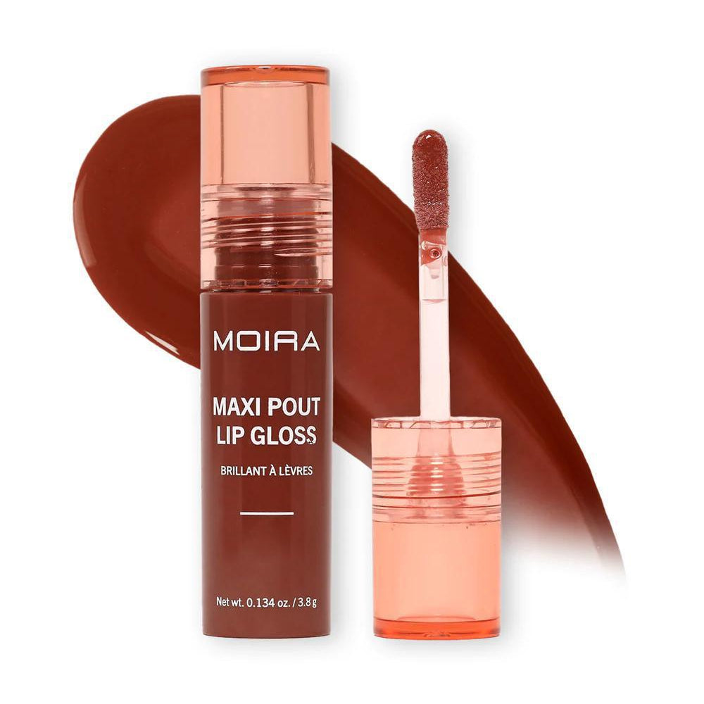 
                      
                        MOIRA Maxi Pout Lip Gloss 高光润泽唇釉 3.8g
                      
                    