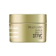 Dr Ci:Labo Super White 377VC Face Cream 城野医生377美白淡斑面霜