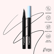 
                      
                        MOIRA Cosmetics Angled Liquid Liner 斜角液体眼线笔
                      
                    