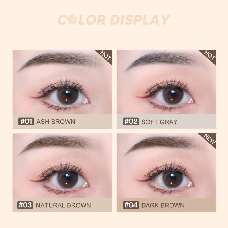 
                      
                        Judydoll Skinny Triangular-Shaped Eyebrow Pencil 橘朵自动纤细三角眉笔
                      
                    