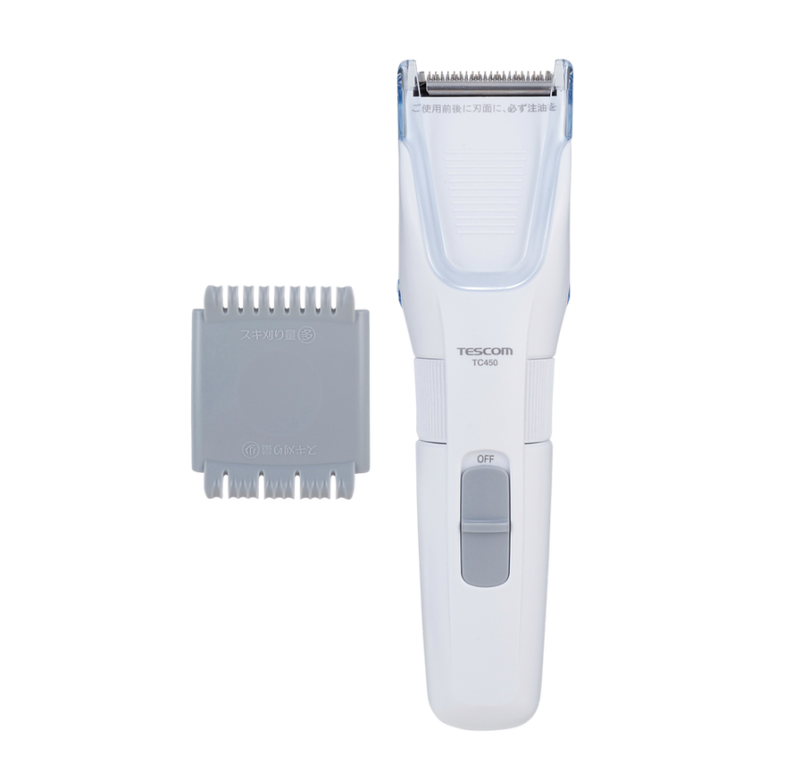 Tescom TC450 1mm-35mm Hair Trimmer/Clipper 理发器