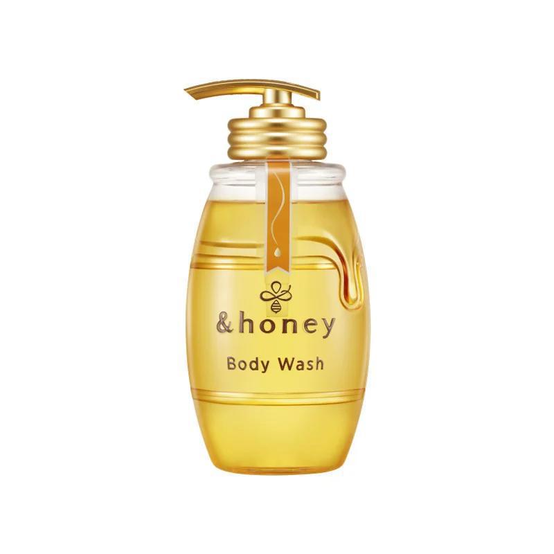 ViCREA &Honey Body Wash 日本安蒂花子沐浴露 500ml