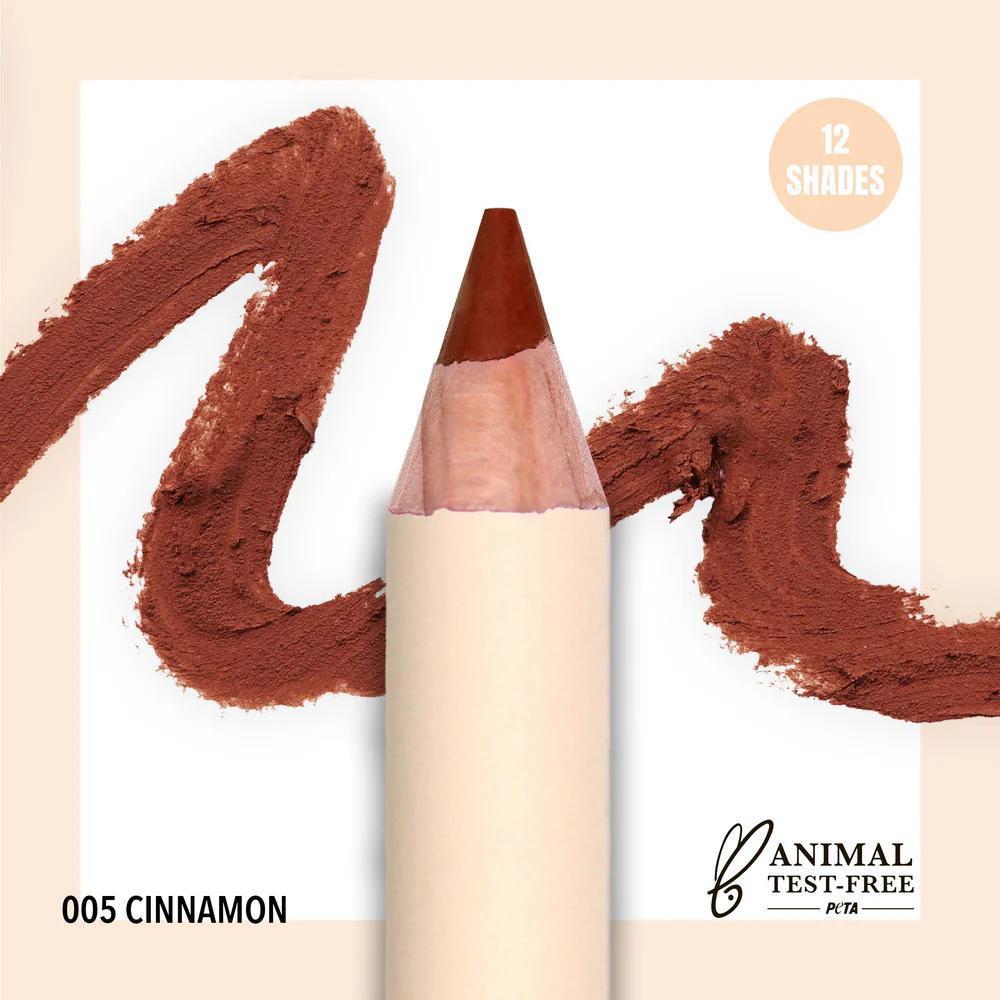 
                      
                        MOIRA Cosmetics Must-Have Lip Liner 丰润唇线笔
                      
                    