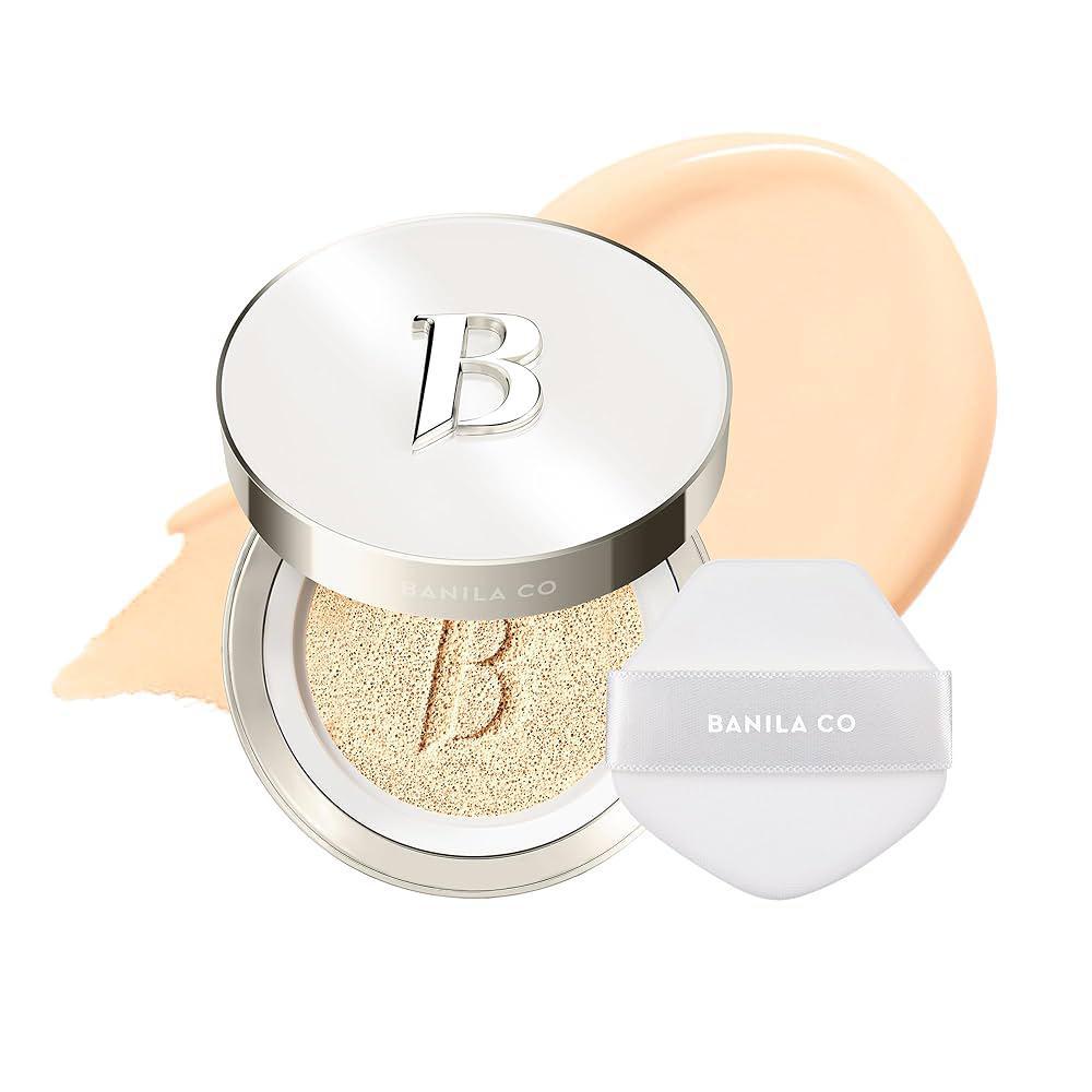 Banila Co Covericious Ultimate White Cushion 芭妮兰极致亮白气垫粉底液 SPF38 PA++ 14g