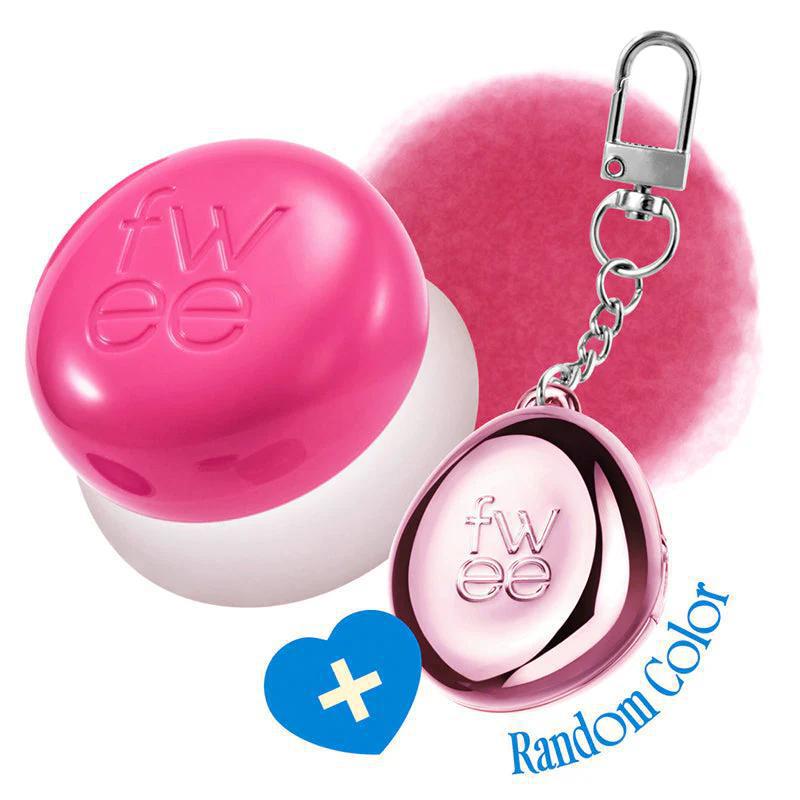 
                      
                        Fwee Lip & Cheek Blurry Pudding Pot 韩国Fwee布丁哑光唇颊两用膏 5g
                      
                    