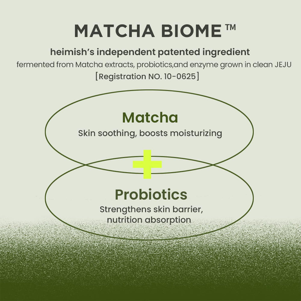 
                      
                        Heimish Matcha Biome Hydrogel Eye Patch 韩国Heimish抹茶益生菌水凝胶眼膜 60ea
                      
                    