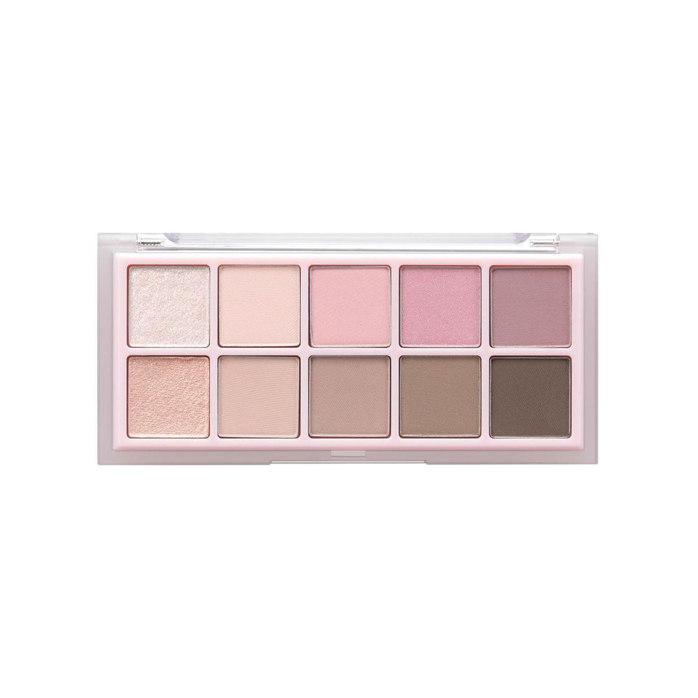 
                      
                        Rom&nd Better Than Palette 柔魅得哑光眼影盘 7.5g
                      
                    