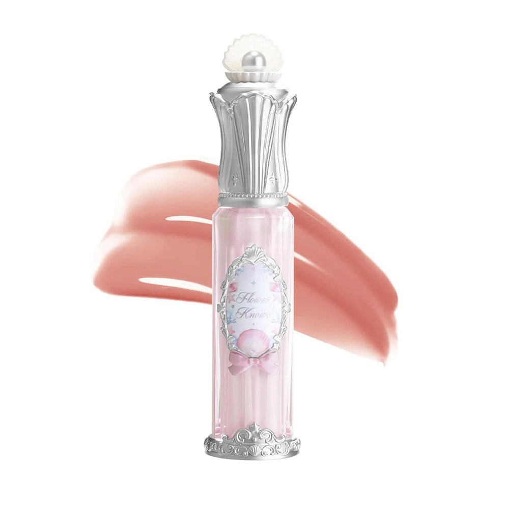 
                      
                        Flower Knows Shell's Jewel Nourishing Lip Glaze 花知晓滋养保湿唇蜜
                      
                    