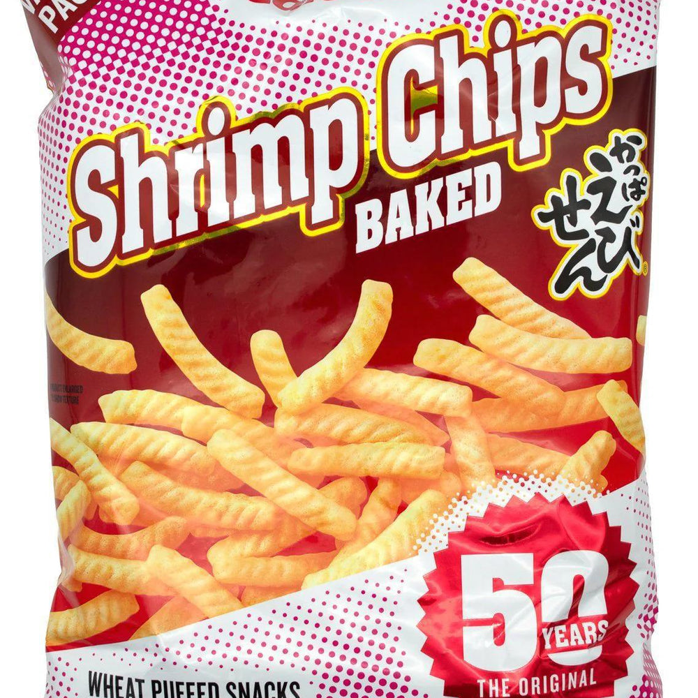 
                      
                        Calbee Shrimp Chips 卡乐比虾条
                      
                    