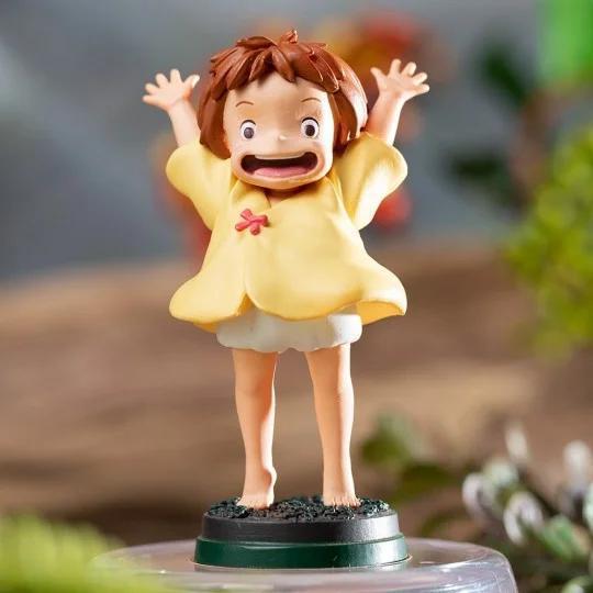 
                      
                        Studio Ghibli My Neighbor TotoroSo Many Poses DX Mei 吉卜力工作室龙猫系列小梅盲盒
                      
                    