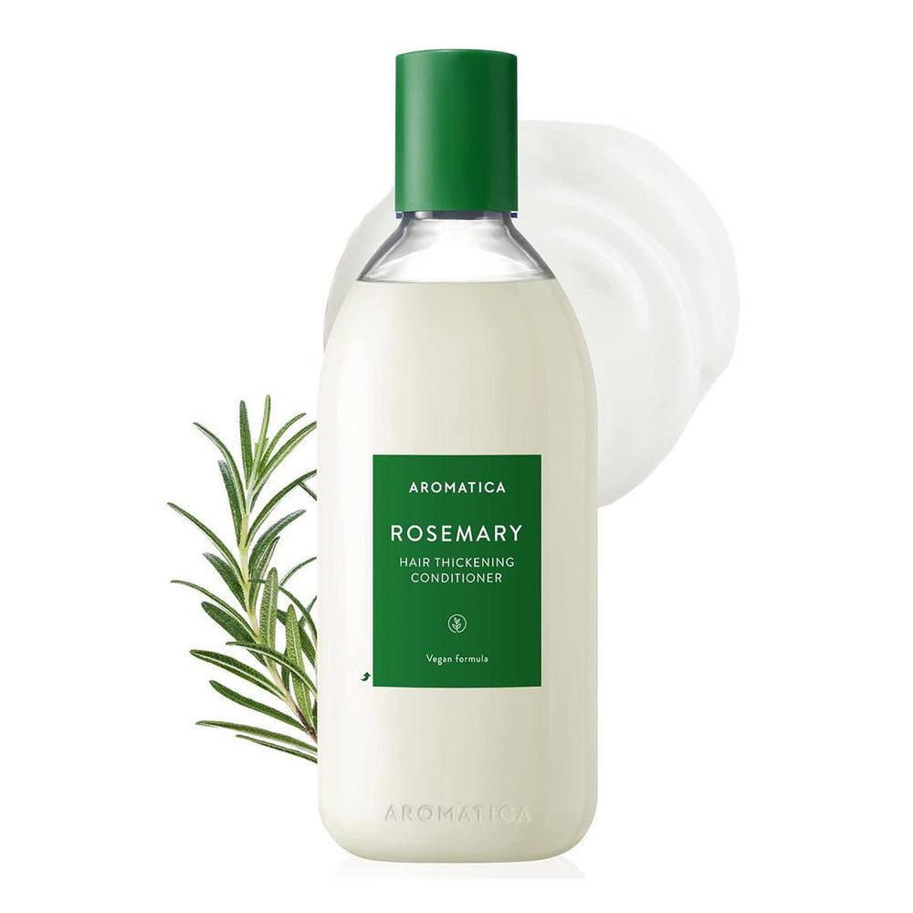 Aromatica Rosemary Hair Thickening 迷迭香护发素 400mL