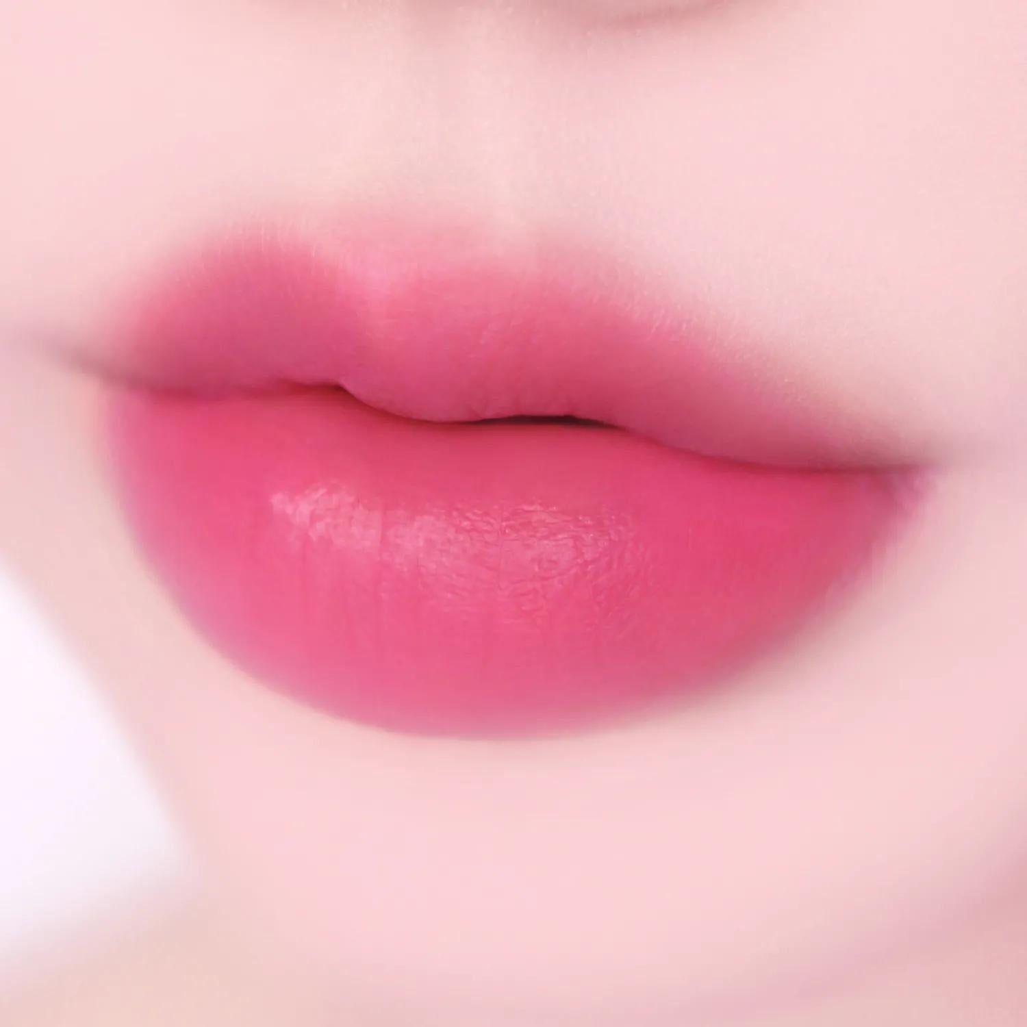 Fwee Pink Obsession Stay-Fit Lip Tint 韩国Fwee半水光半哑光水润保湿