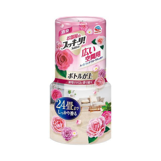 
                      
                        Earth Chemical Room Sukki-ri！除臭空气清新剂
                      
                    