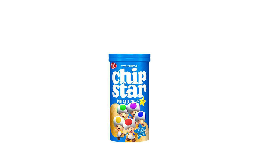 
                      
                        YBC CHIP Star 山崎罐装薯片
                      
                    