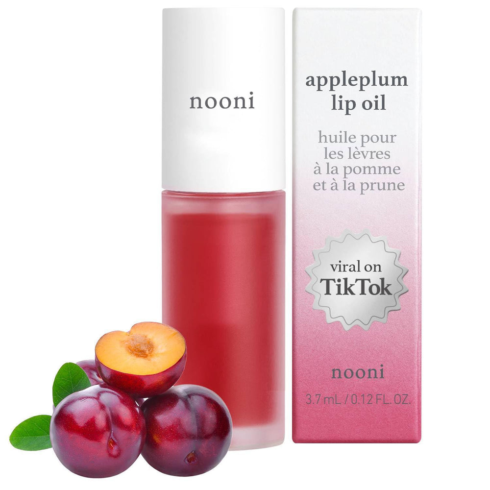 
                      
                        Nooni Lip Oil 韩国持久保湿滋润唇油
                      
                    